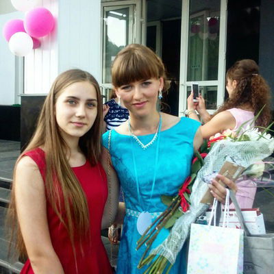 Ірина Молчанець