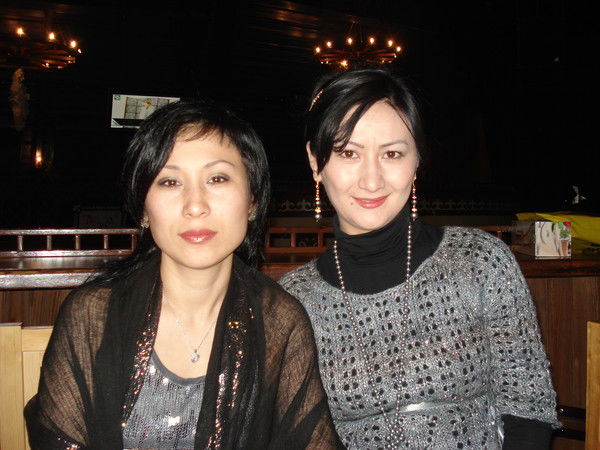 Гульжанна Кашимова