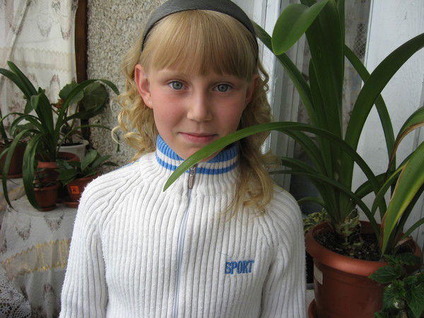 Катюша Пономарёва