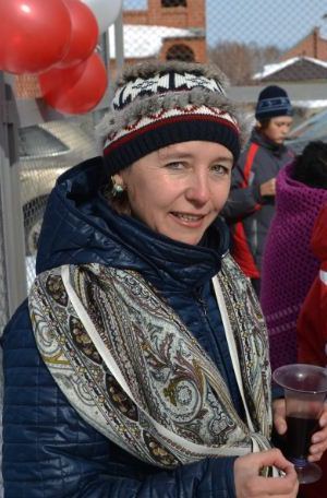 Лариса Исакова