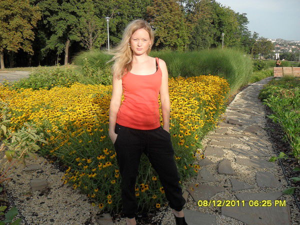 Лина Савирская