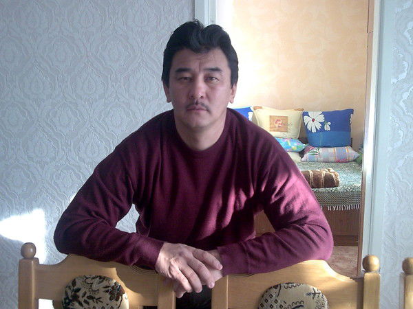 Серик Аймаганов