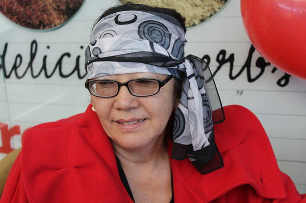 Карлыгаш Естаулетова