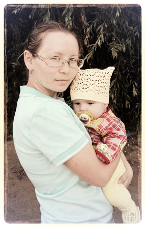 Оксана Янубаева