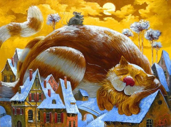 Наталья Быховская