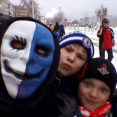 Артём Загоев