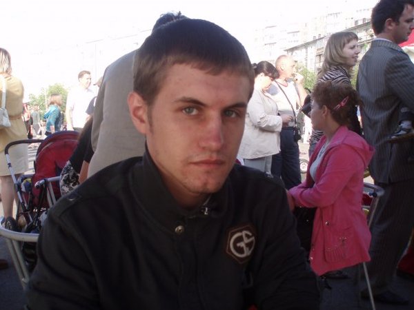 Андрей Секрет