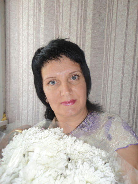 Елена Пахомова