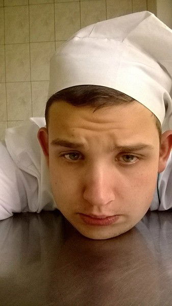 Леша Бирюков