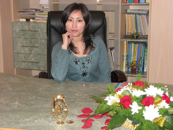 Зайда Куанышева