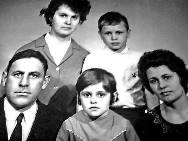 Вера Дегтярева