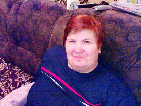 Екатерина Волкова