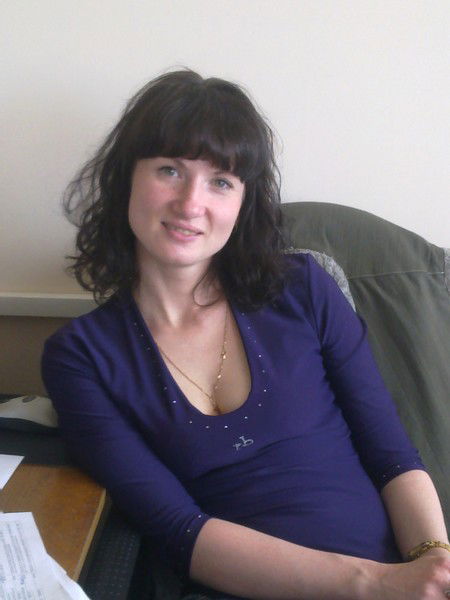 Оксана Пентешкина