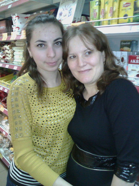 Надежда Громова