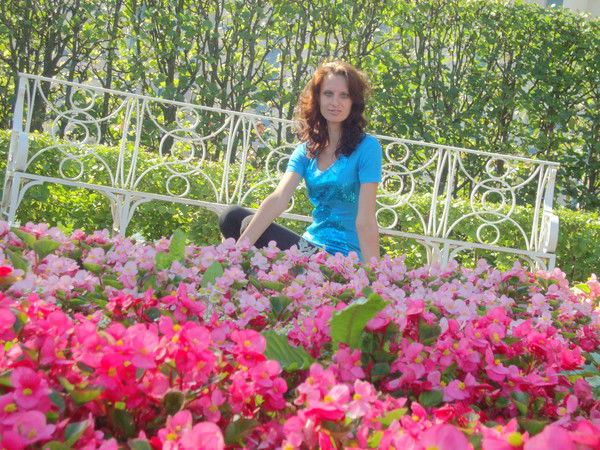 Екатерина Ханова