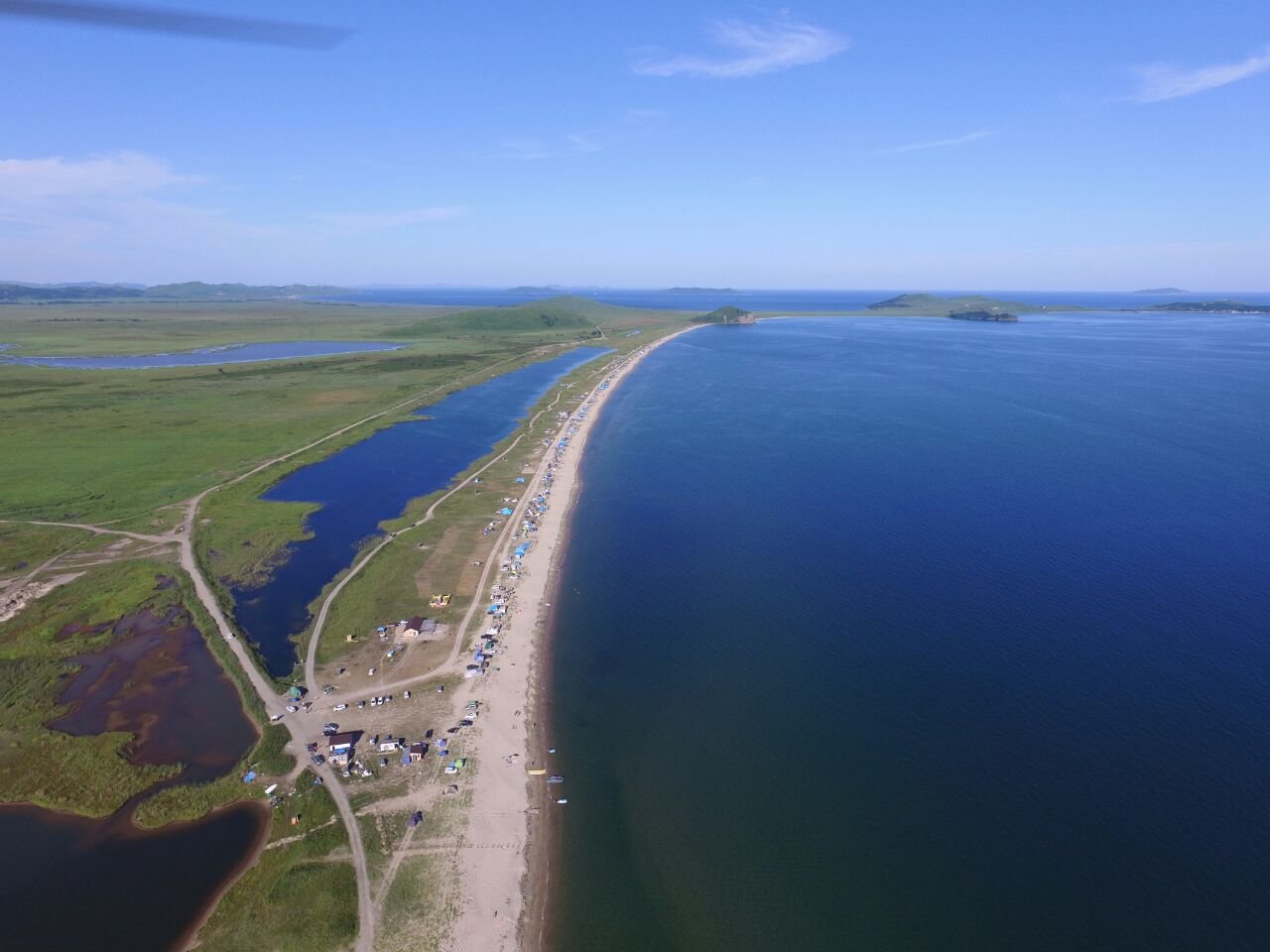 базы отдыха в рязановке приморского края