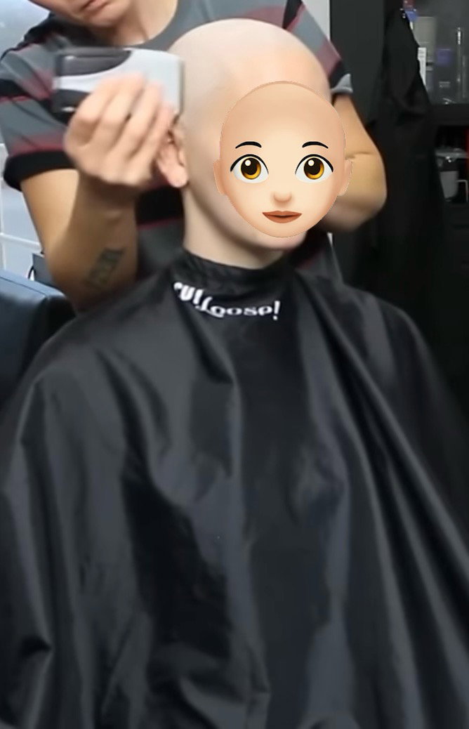 Здравствуйте, пошла сегодня в парихмахерскую. Мастер предложил ...