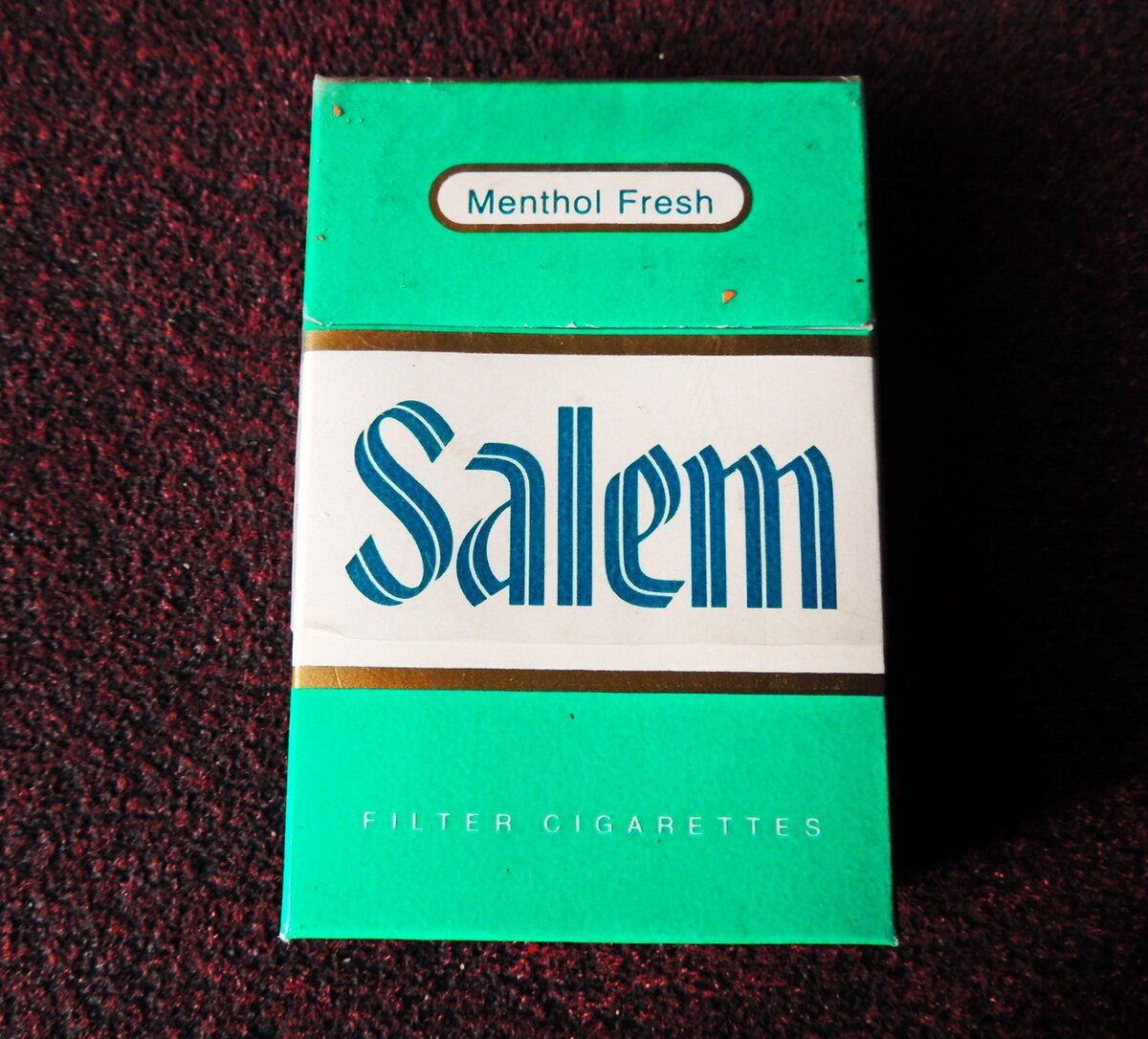 Сигареты Salem Menthol