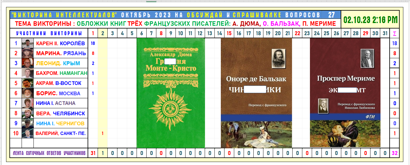 Спрашивалка