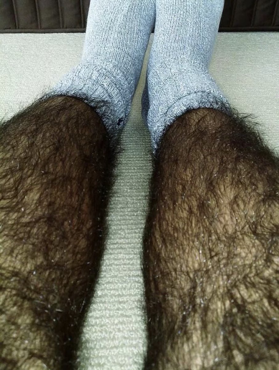 Фото волосатых мужских ног