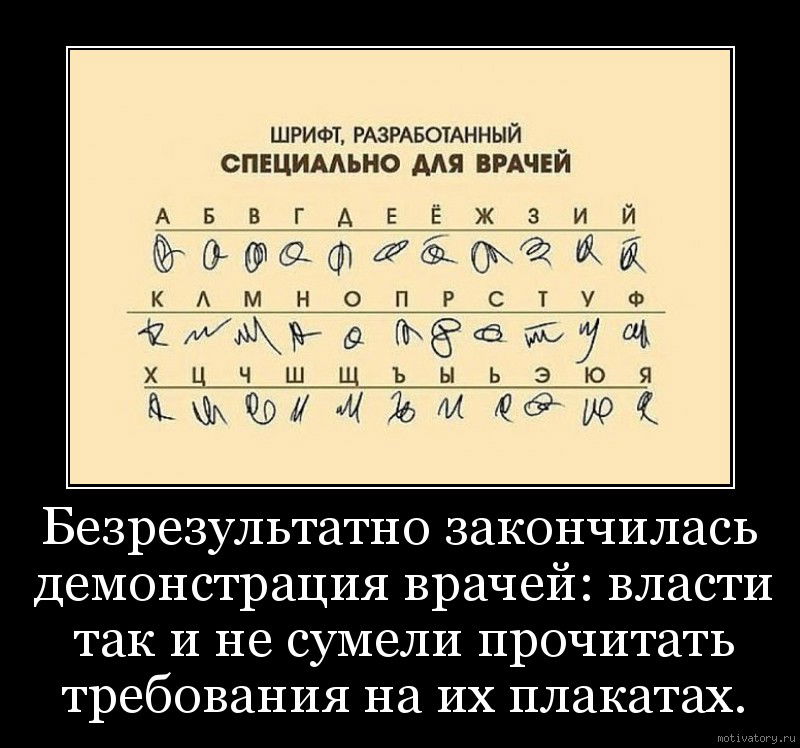 Переводчик с медицинского на русский. Алфавит врачей. Алфавит медиков. Алфавит врача прикол. Врачебный шрифт.