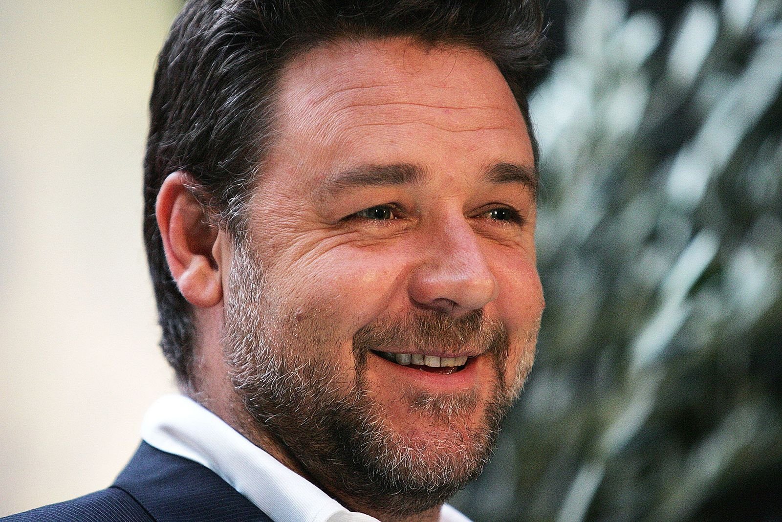 Russell Crowe Now